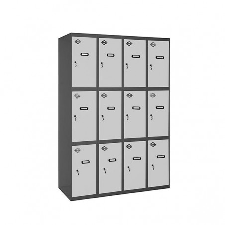 SIMONLOCKER PROF.DISM.3 PUERTA 4/12 300(1200)AN/BL