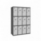 SIMONLOCKER PROF.DISM.3 PUERTA 4/12 300(1200)AN/BL