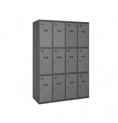 SIMONLOCKER PROF.DISM.3 PUERTA 4/12 300(1200)AN/GR