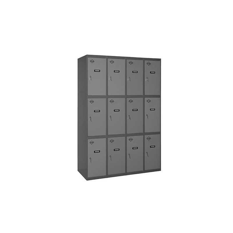 SIMONLOCKER PROF.DISM.3 PUERTA 4/12 300(1200)AN/GR