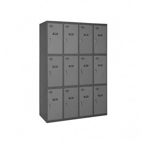 SIMONLOCKER PROF.DISM.3 PUERTA 4/12 300(1200)AN/GR