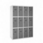 SIMONLOCKER PROF.DISM.3 PUERTA 4/12 300(1200)BL/AN