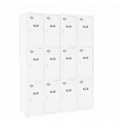 SIMONLOCKER PROF.DISM.3 PUERTA 4/12 300(1200)BL/BL