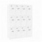 SIMONLOCKER PROF.DISM.3 PUERTA 4/12 300(1200)BL/BL