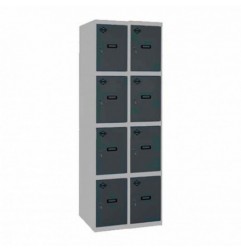 SIMONLOCKER DESM. 4 PUERTAS 2/8 300 (600) GR/AN