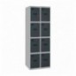 SIMONLOCKER DESM. 4 PUERTAS 2/8 300 (600) GR/AN