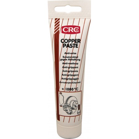 COOPER PASTE - Pasta de cobre. Antigripante. Alta temperatura