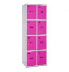 SIMONLOCKER DESM. 4 PUERTAS 2/8 400 (800) GR/RS