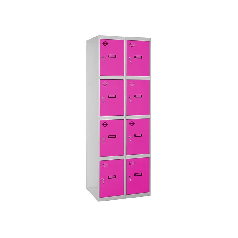 SIMONLOCKER DESM. 4 PUERTAS 2/8 400 (800) GR/RS