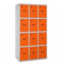 SIMONLOCKER DESM. 4 PUERTAS 3/12 300 (900) GR/NA