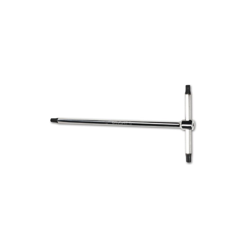 951TX 30 Llave en T con tres extremidades Torx&reg,, cromada