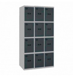 SIMONLOCKER DESM. 4 PUERTAS 3/12 400 (1200) GR/AN