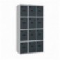 SIMONLOCKER DESM. 4 PUERTAS 3/12 400 (1200) GR/AN