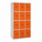 SIMONLOCKER DESM. 4 PUERTAS 3/12 400 (1200) GR/NA