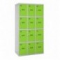 SIMONLOCKER DESM. 4 PUERTAS 3/12 400 (1200) GR/VE