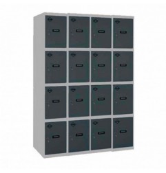 SIMONLOCKER DESM. 4 PUERTAS 4/16 300 (1200) GR/AN
