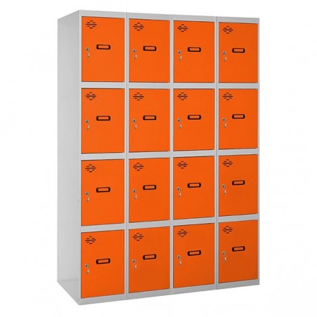 SIMONLOCKER DESM. 4 PUERTAS 4/16 300 (1200) GR/NA