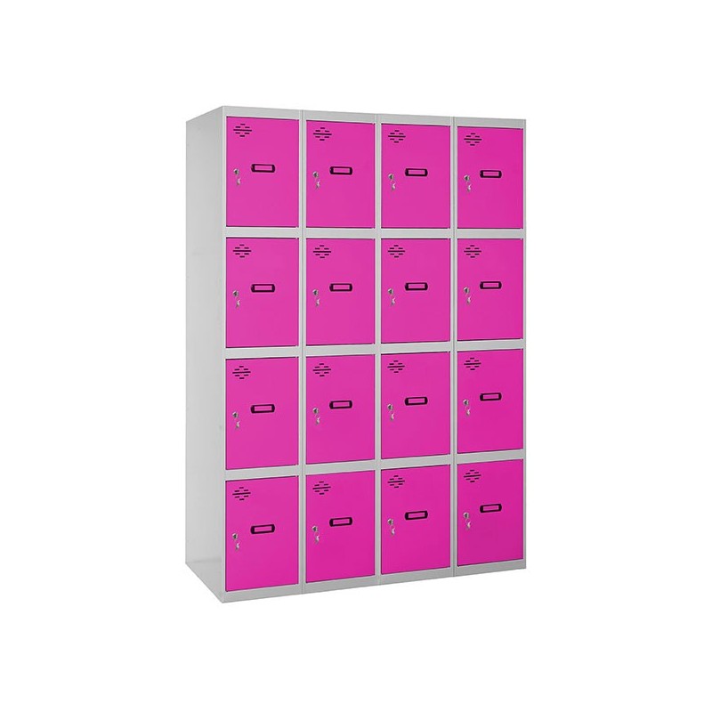 SIMONLOCKER DESM. 4 PUERTAS 4/16 300 (1200) GR/RO