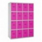 SIMONLOCKER DESM. 4 PUERTAS 4/16 300 (1200) GR/RO