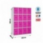 SIMONLOCKER DESM. 4 PUERTAS 4/16 300 (1200) GR/RO