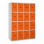 SIMONLOCKER DESM. 4 PUERTAS 4/16 400 (1600) GR/NA