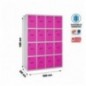 SIMONLOCKER DESM. 4 PUERTAS 4/16 400 (1600) GR/RS