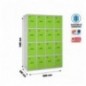 SIMONLOCKER DESM. 4 PUERTAS 4/16 400 (1600) GR/VE