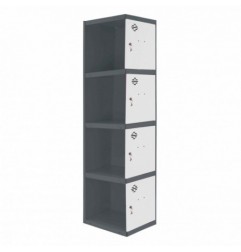 SIMONLOCKER PROF.DISM.4 PUERTA 1/4 300 ADI AN/BL
