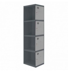 SIMONLOCKER PROF.DISM.4 PUERTA 1/4 300 ADI AN/GR