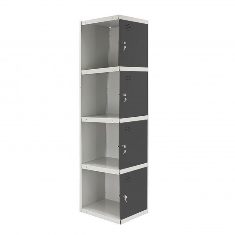 SIMONLOCKER PROF.DISM.4 PUERTA 1/4 300 ADI BL/AN