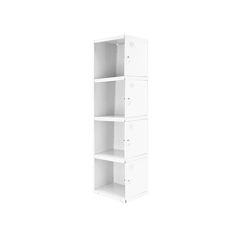 SIMONLOCKER PROF.DISM.4 PUERTA 1/4 300 ADI BL/BL