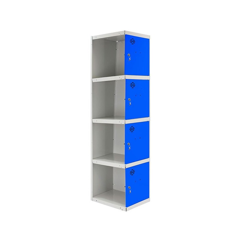 SIMONLOCKER PROF.DISM.4 PUERTA 1/4 300 ADI GR/AZ