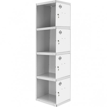 SIMONLOCKER PROF.DISM.4 PUERTA 1/4 300 ADI GR/BL