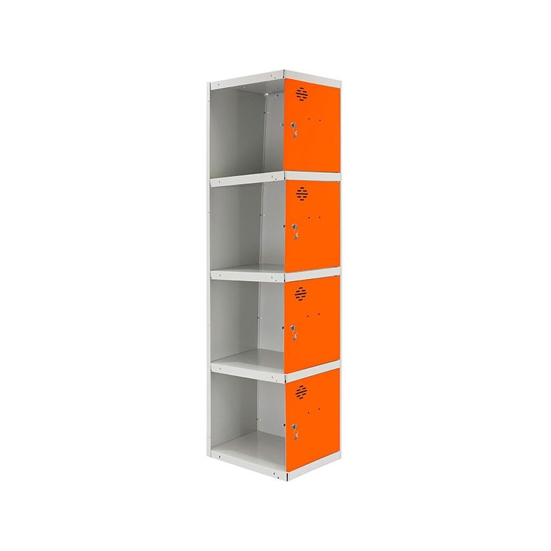SIMONLOCKER PROF.DISM.4 PUERTA 1/4 300 ADI GR/NA