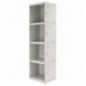 SIMONLOCKER PROF.DISM.4 PUERTA 1/4 300 ADI GRIS