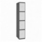 SIMONLOCKER PROF.DISM.4 PUERTA 1/4 300 IN AN/BL