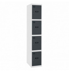 SIMONLOCKER PROF.DISM.4 PUERTA 1/4 300 IN BL/AN
