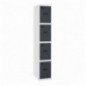 SIMONLOCKER PROF.DISM.4 PUERTA 1/4 300 IN BL/AN