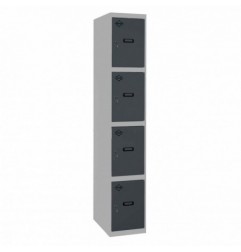 SIMONLOCKER PROF.DISM.4 PUERTA 1/4 300 IN GR/AN