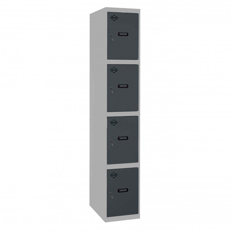SIMONLOCKER PROF.DISM.4 PUERTA 1/4 300 IN GR/AN