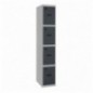 SIMONLOCKER PROF.DISM.4 PUERTA 1/4 300 IN GR/AN