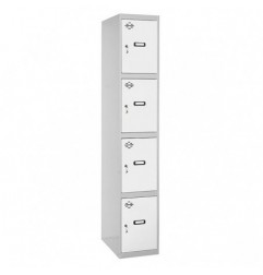 SIMONLOCKER PROF.DISM.4 PUERTA 1/4 300 IN GR/BL