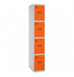 SIMONLOCKER PROF.DISM.4 PUERTA 1/4 300 IN GR/NA