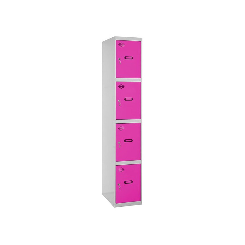 SIMONLOCKER PROF.DISM.4 PUERTA 1/4 300 IN GR/RS