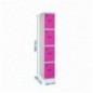 SIMONLOCKER PROF.DISM.4 PUERTA 1/4 300 IN GR/RS