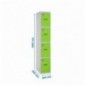 SIMONLOCKER PROF.DISM.4 PUERTA 1/4 300 IN GR/VE