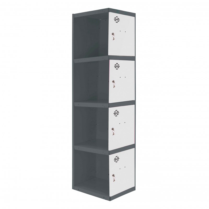 SIMONLOCKER PROF.DISM.4 PUERTA 1/4 400 ADI AN/BL