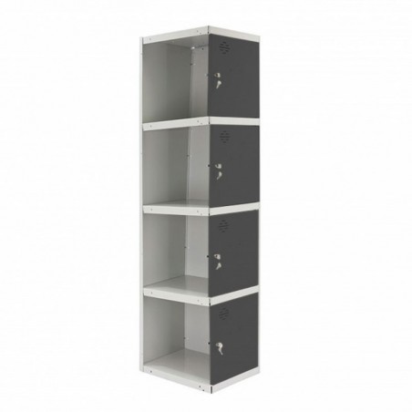 SIMONLOCKER PROF.DISM.4 PUERTA 1/4 400 ADI BL/AN