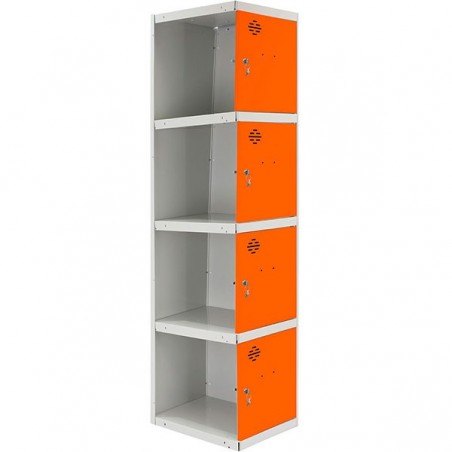 SIMONLOCKER PROF.DISM.4 PUERTA 1/4 400 ADI GR/NA