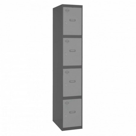 SIMONLOCKER PROF.DISM.4 PUERTA 1/4 400 IN AN/GR